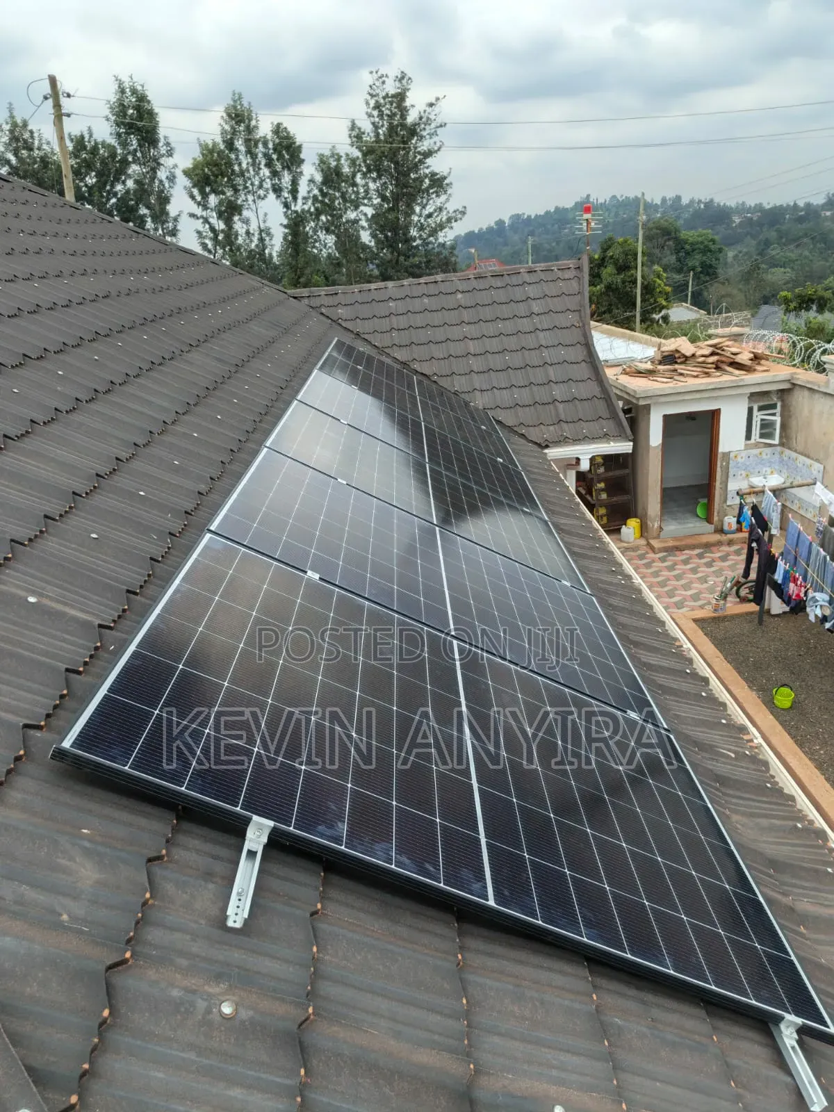 Solar Installation