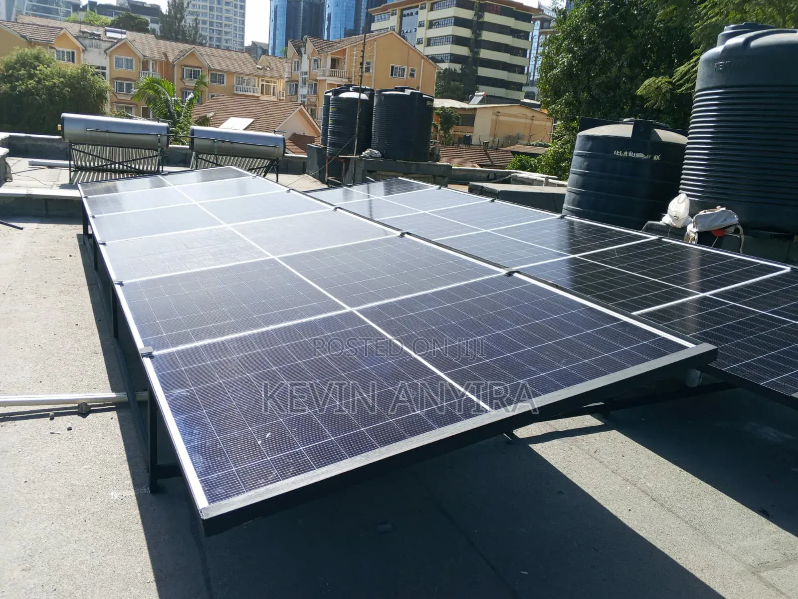 Solar Installation