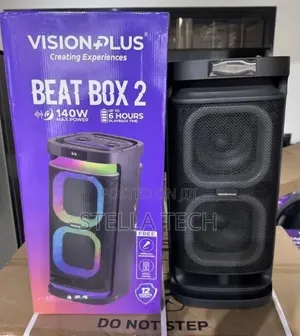 Vision Beat Box 2