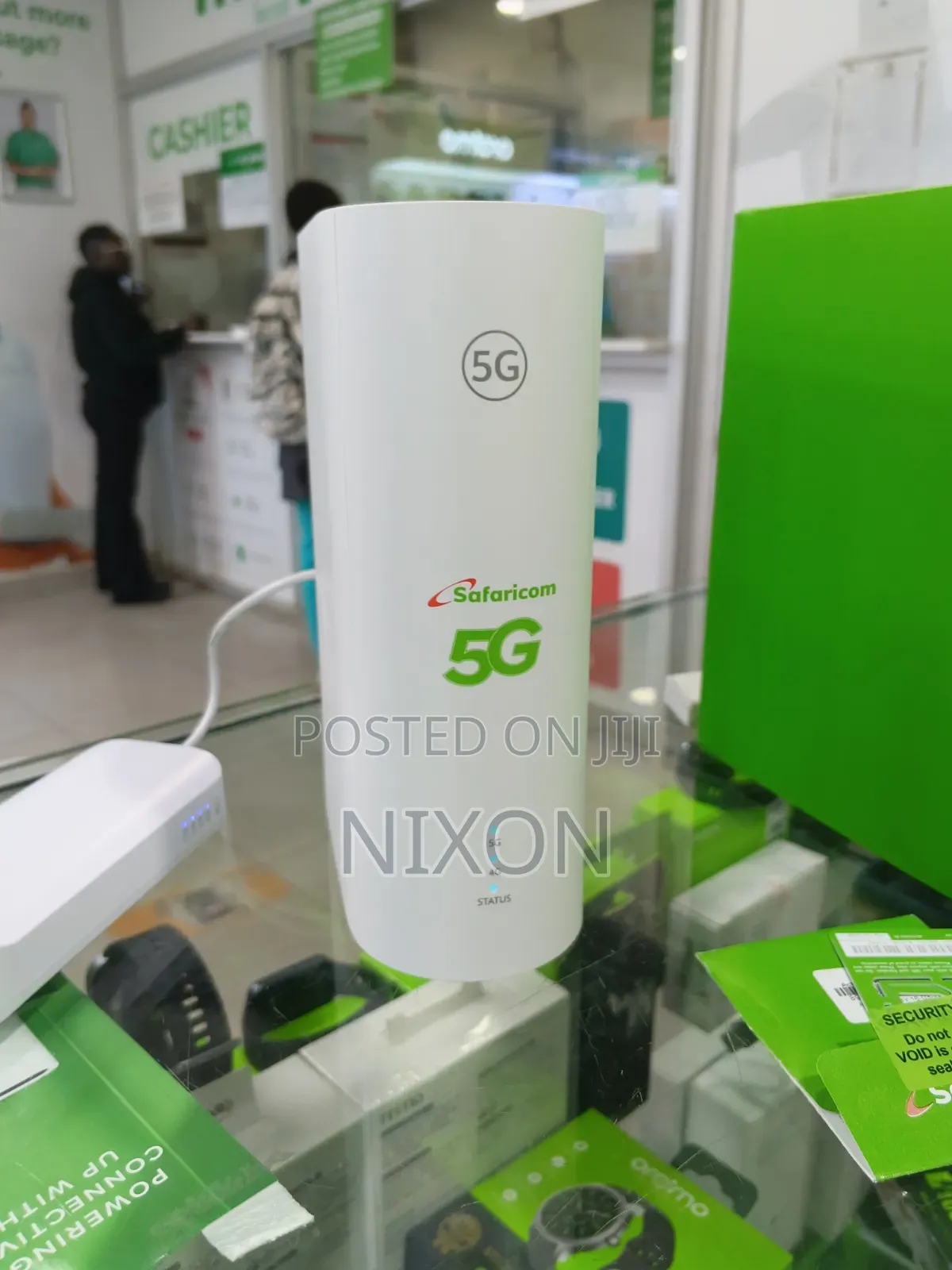 Safaricom 5g Router