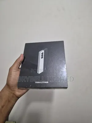 New Samsung Galaxy Z Fold6 512 GB Gray