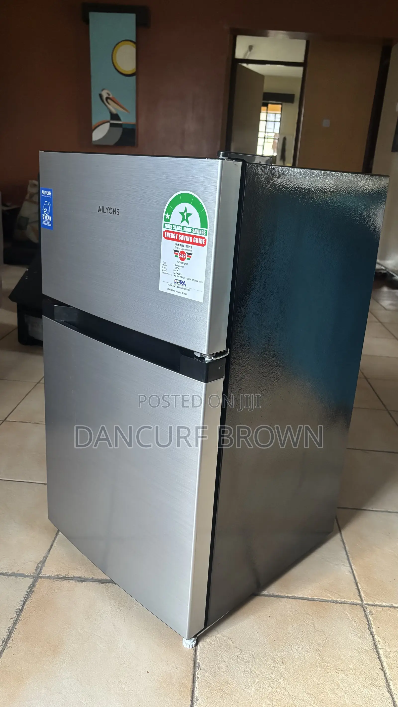 Ailyons 86l Fridge