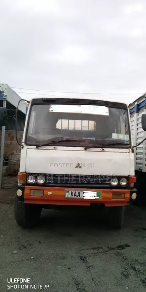 Mitsubishi Fuso