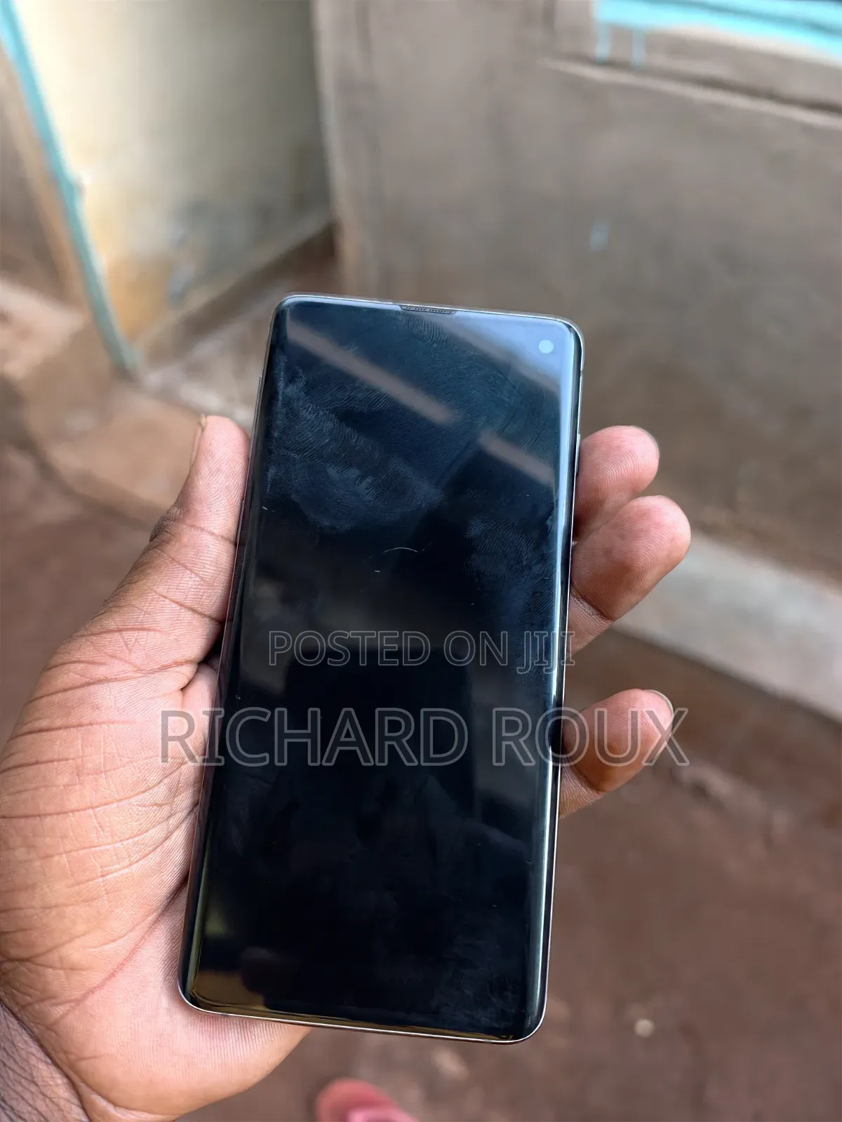 Samsung Galaxy S10 128 GB Black
