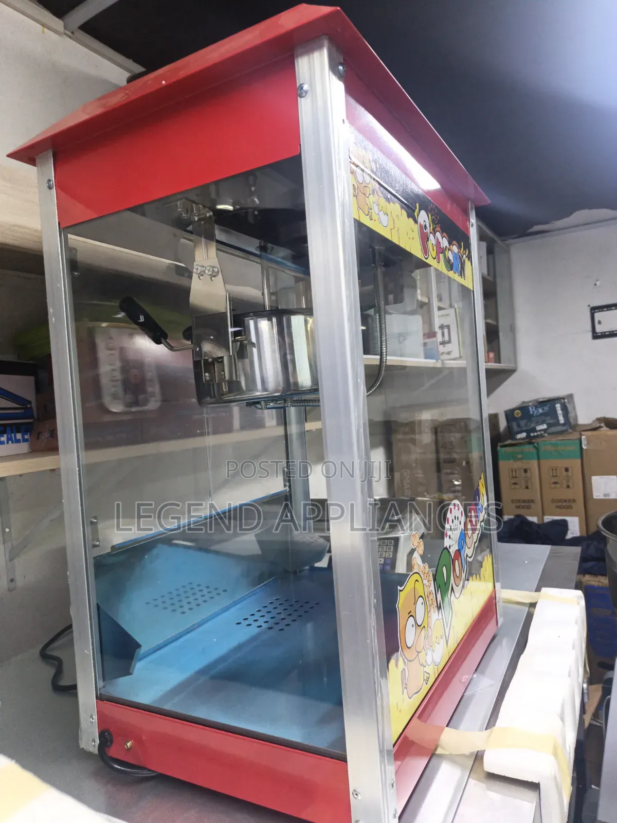 Premer Popcorn Machine