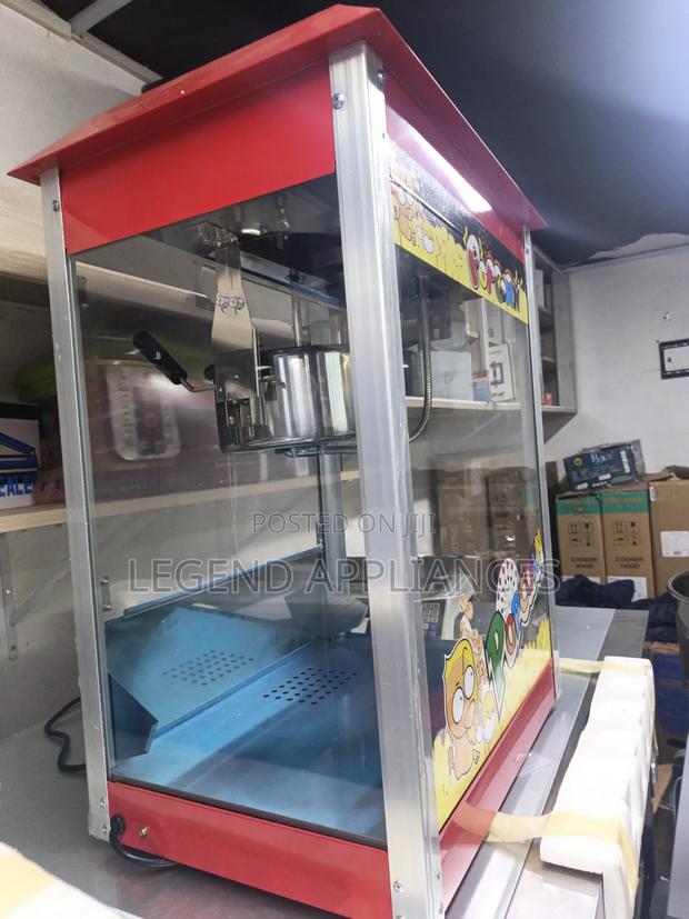 Premer Popcorn Machine - thumbnail 2