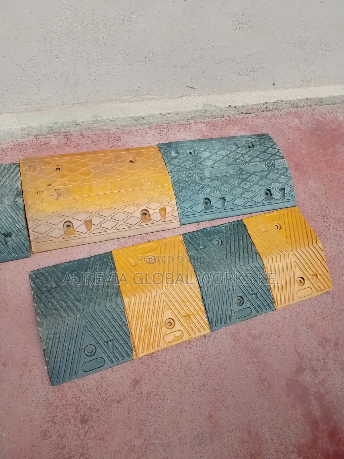 Speed Bumps(weather Resistant)