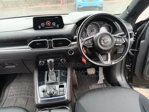 Mazda CX-8 2019 Black