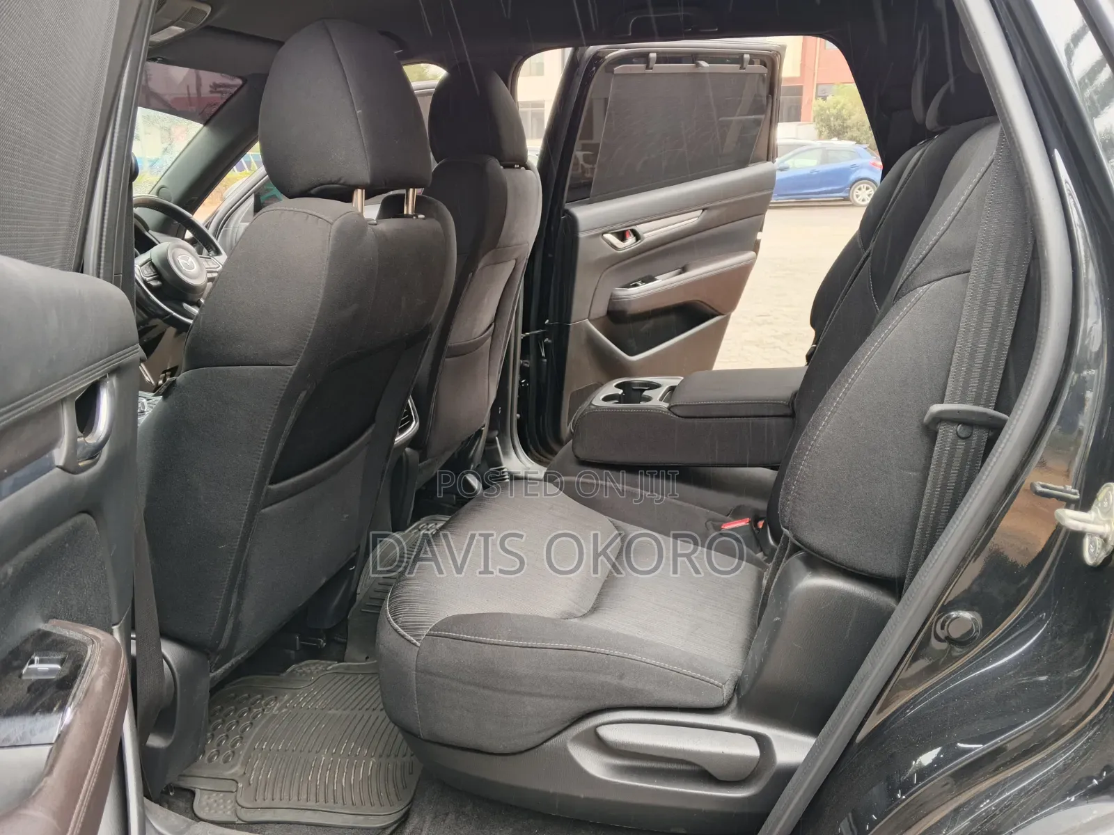 Mazda CX-8 2019 Black