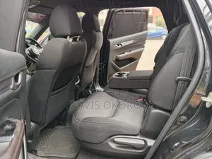 Mazda CX-8 2019 Black