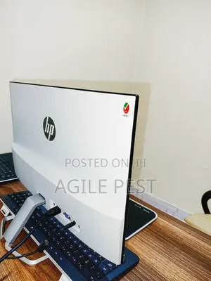 HP 24fw 24" IPS Full HD Monitor – Original Box, Excellent Condition