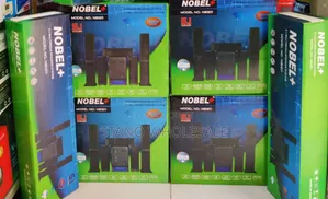 Green Box Nobel 1112 Home Theater