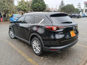 Mazda CX-8 2019 Black