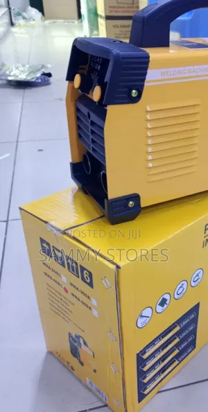 DeWalt 500 Amp Portable Inverter Welding Machine