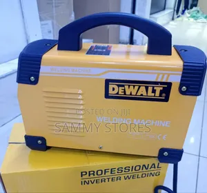 DeWalt 500 Amp Portable Inverter Welding Machine