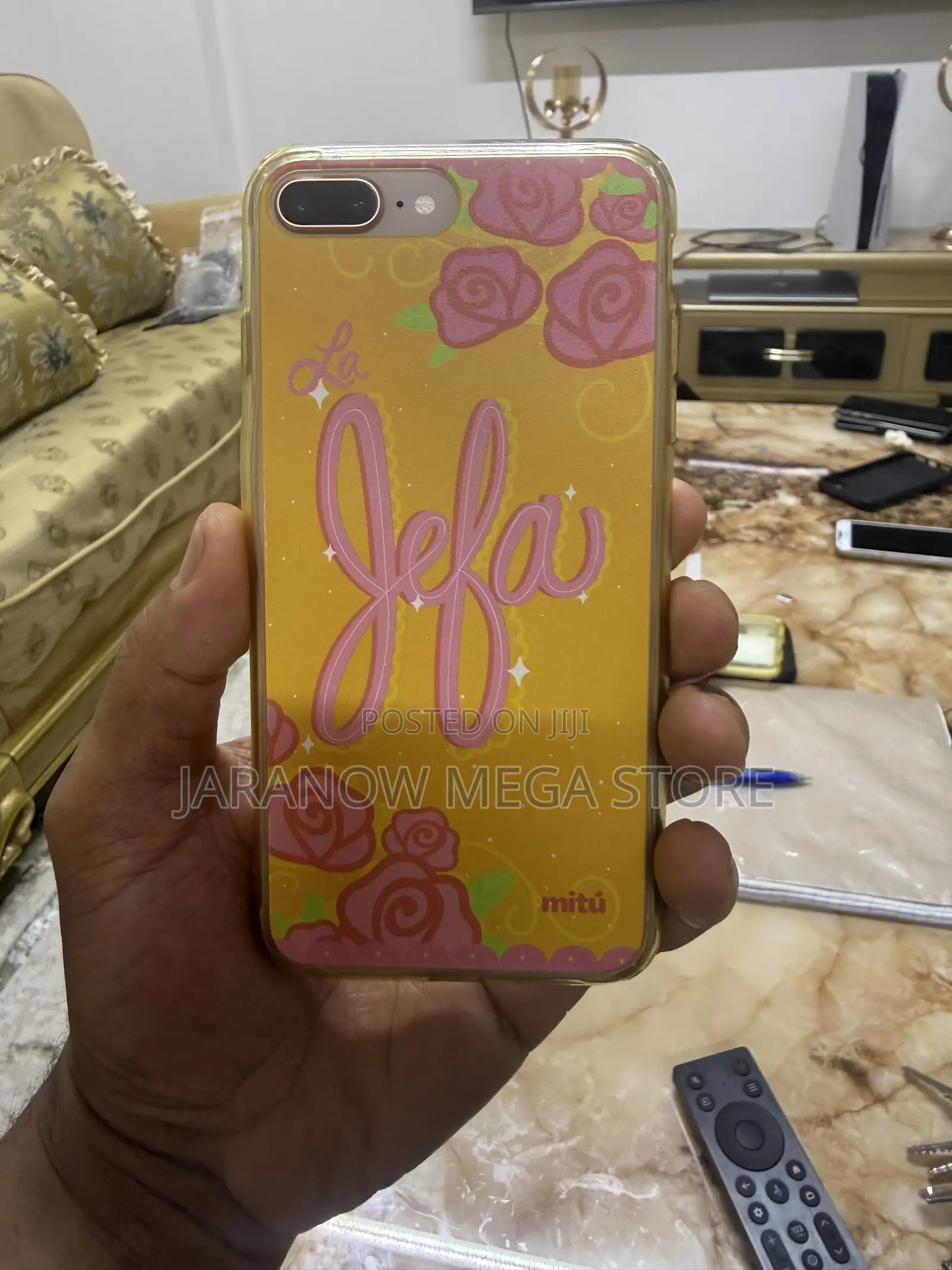 Apple iPhone 8 Plus 64 GB Rose Gold