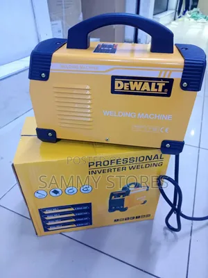 DeWalt 500A Heavy Duty ARC Welding Inverter