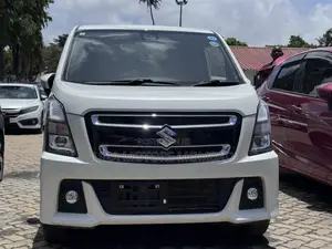Suzuki Wagon R 2020 White
