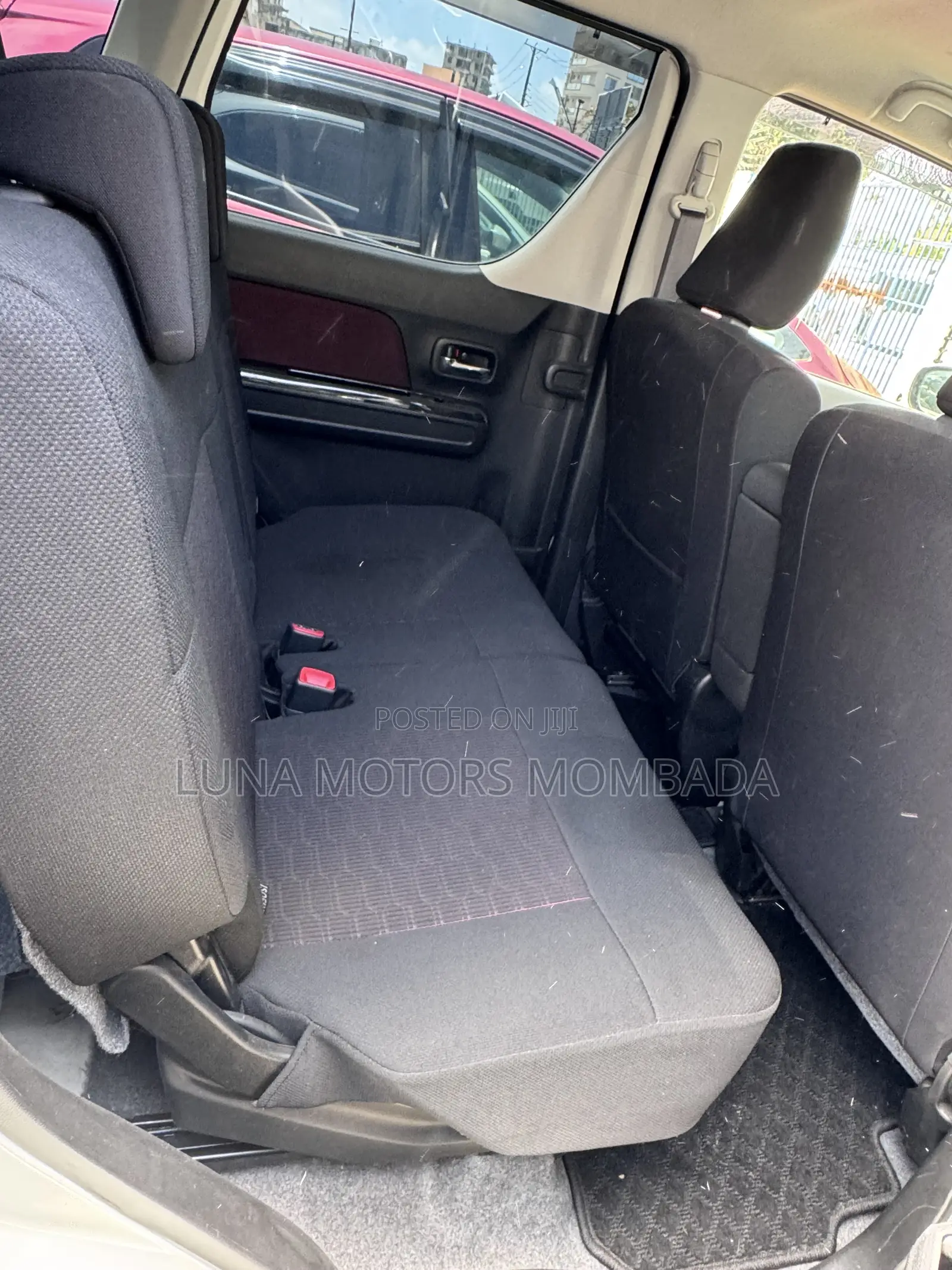 Suzuki Wagon R 2020 White