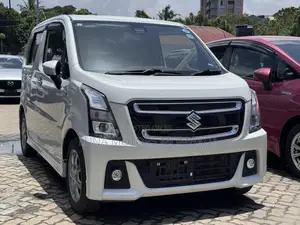 Suzuki Wagon R 2020 White