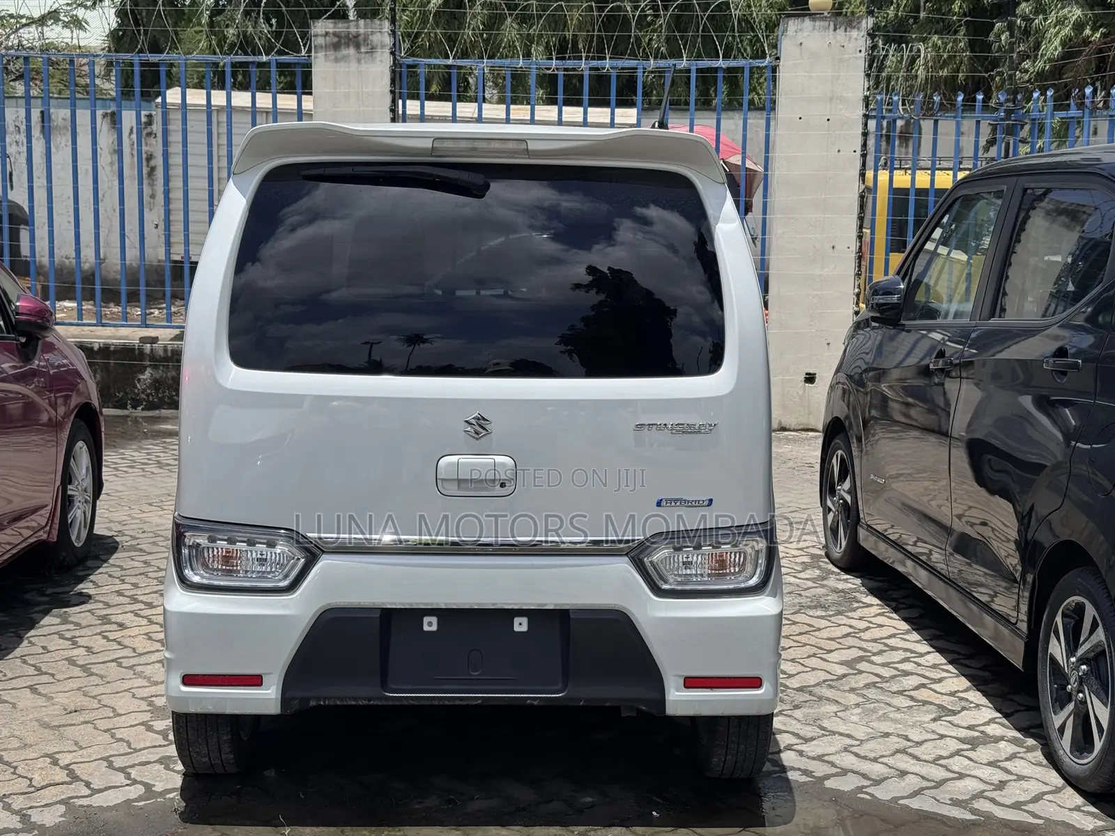 Suzuki Wagon R 2020 White