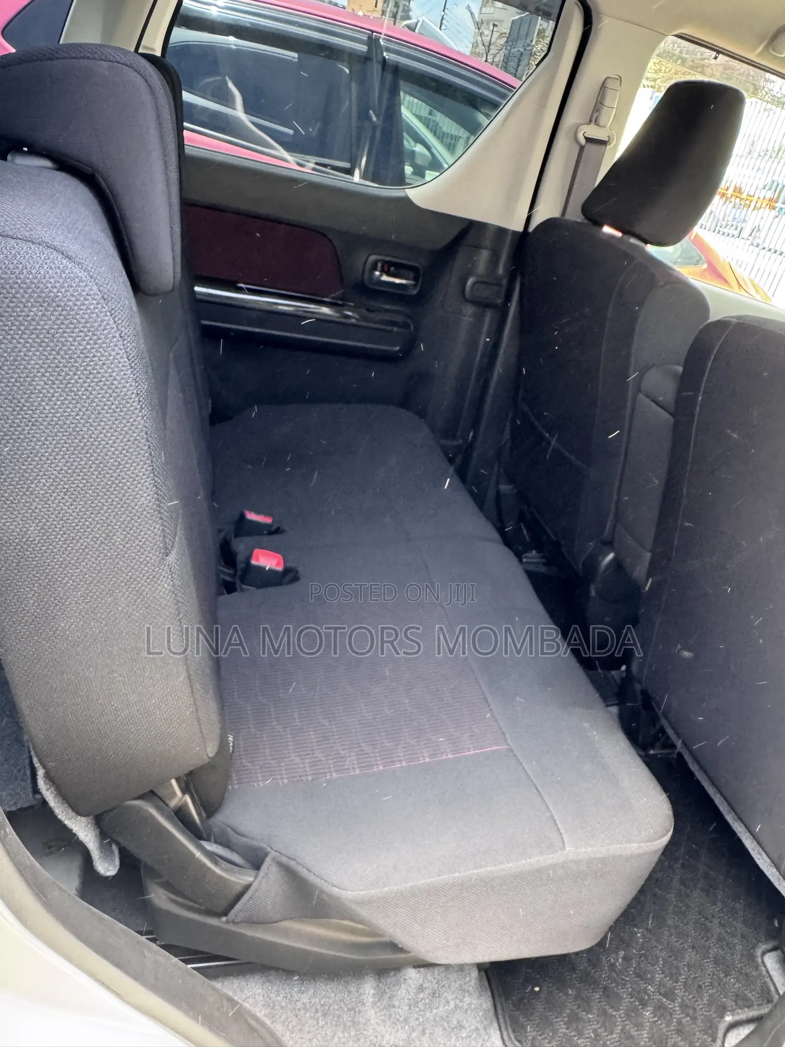 Suzuki Wagon R 2020 White