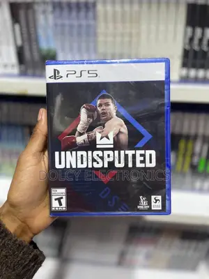 PS5 Undisputed