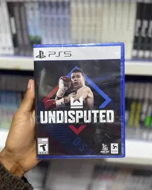 PS5 Undisputed