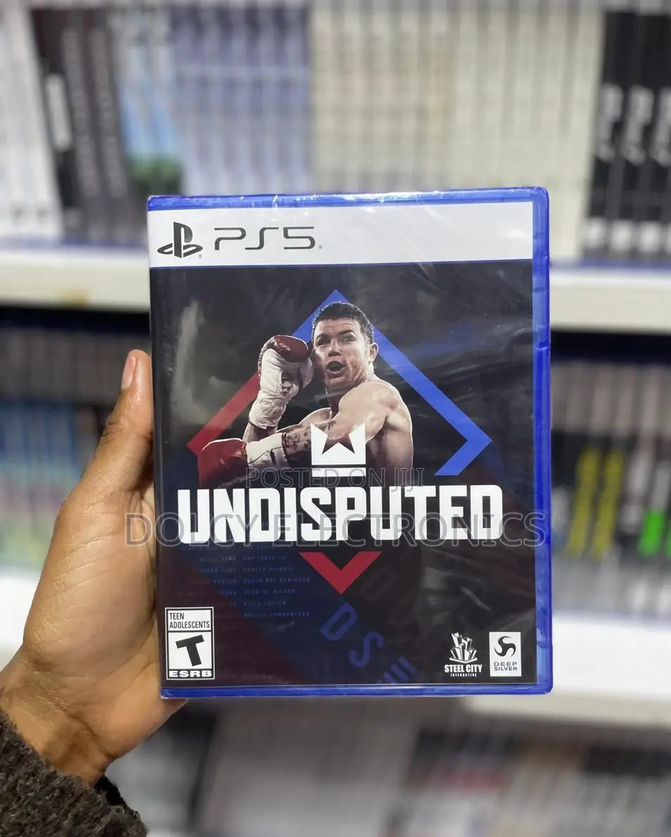 PS5 Undisputed