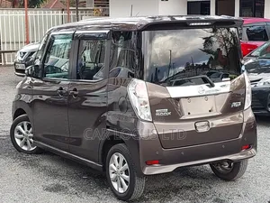 Nissan Dayz Roox 2019 Brown