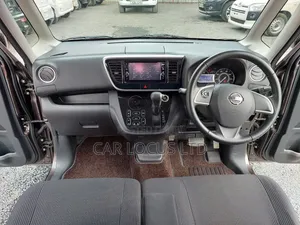 Nissan Dayz Roox 2019 Brown