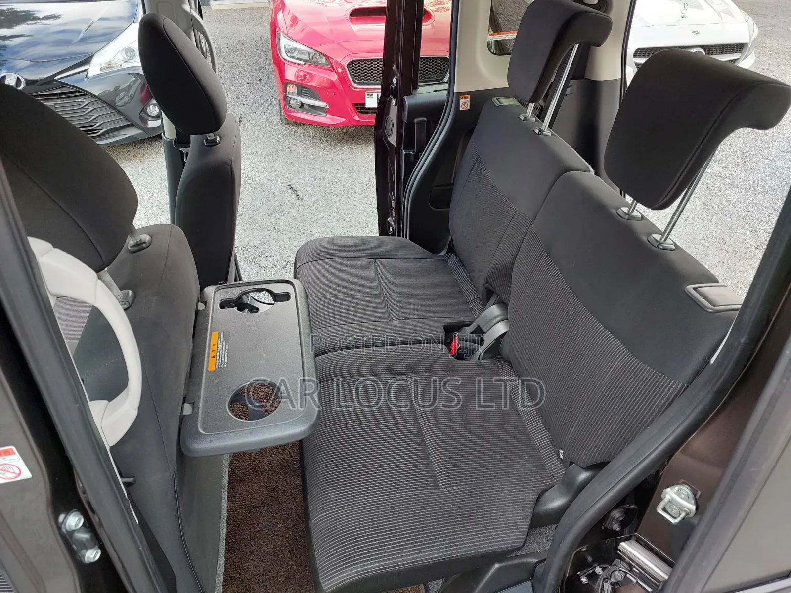 Nissan Dayz Roox 2019 Brown