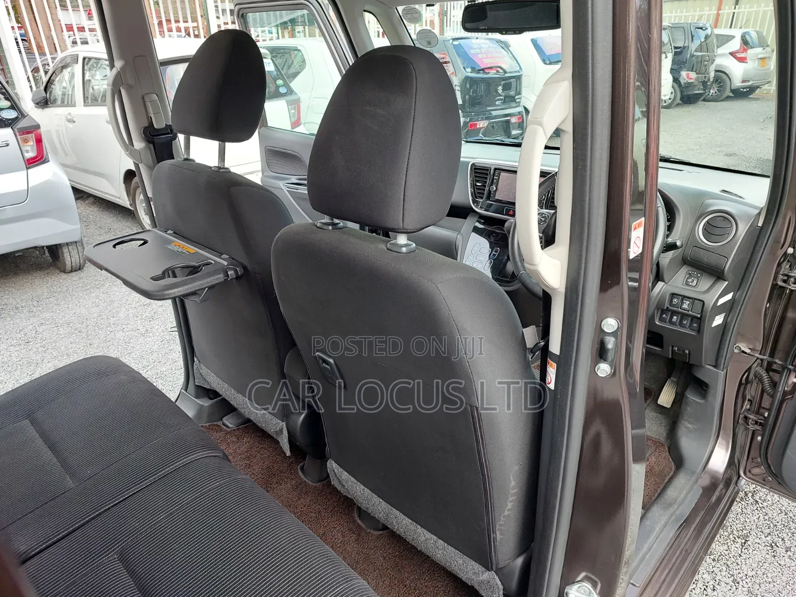 Nissan Dayz Roox 2019 Brown