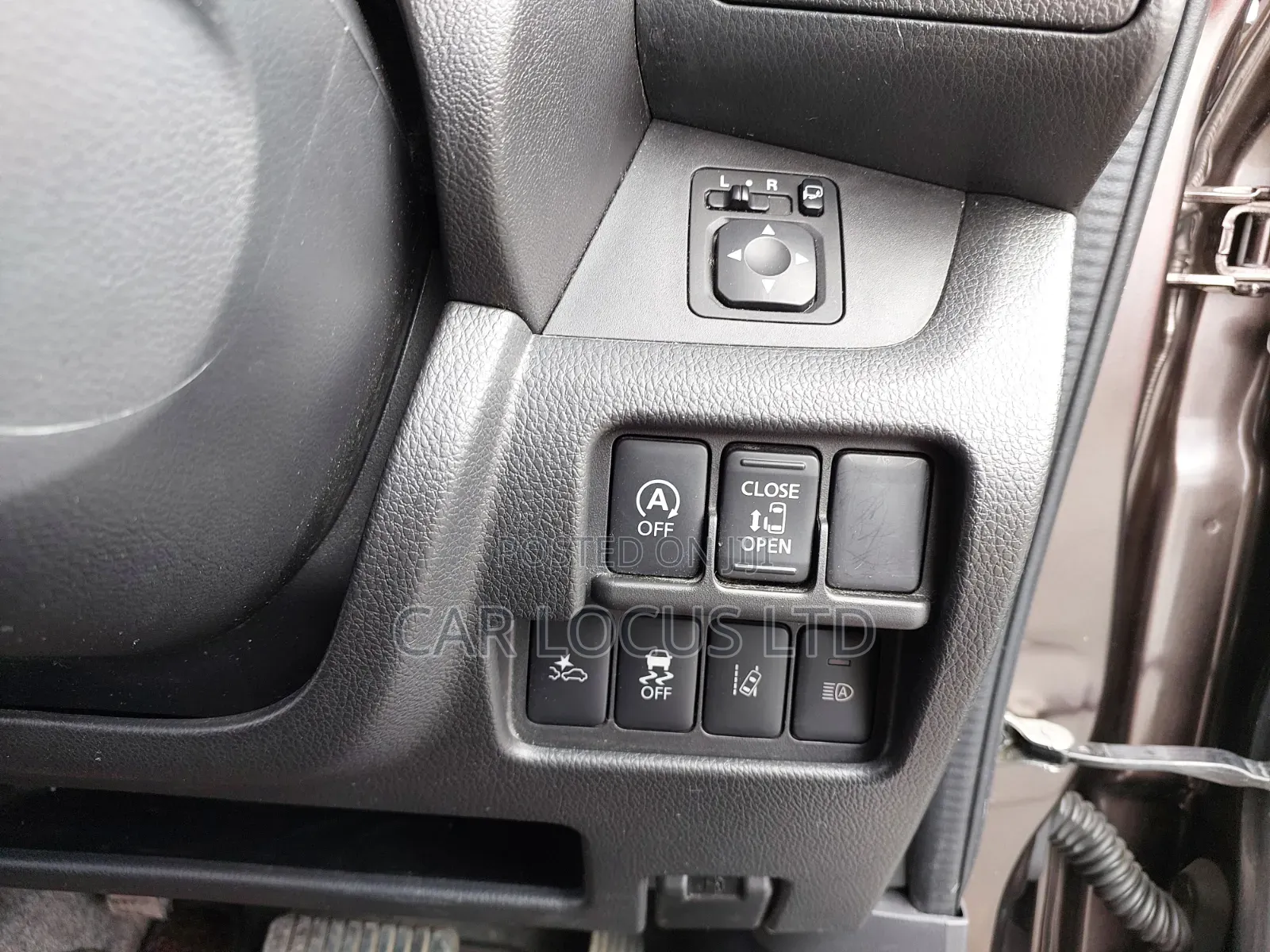 Nissan Dayz Roox 2019 Brown