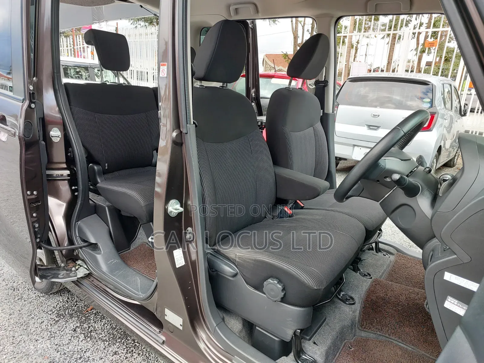 Nissan Dayz Roox 2019 Brown