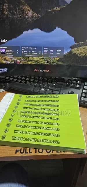 Printed Event Wristbands