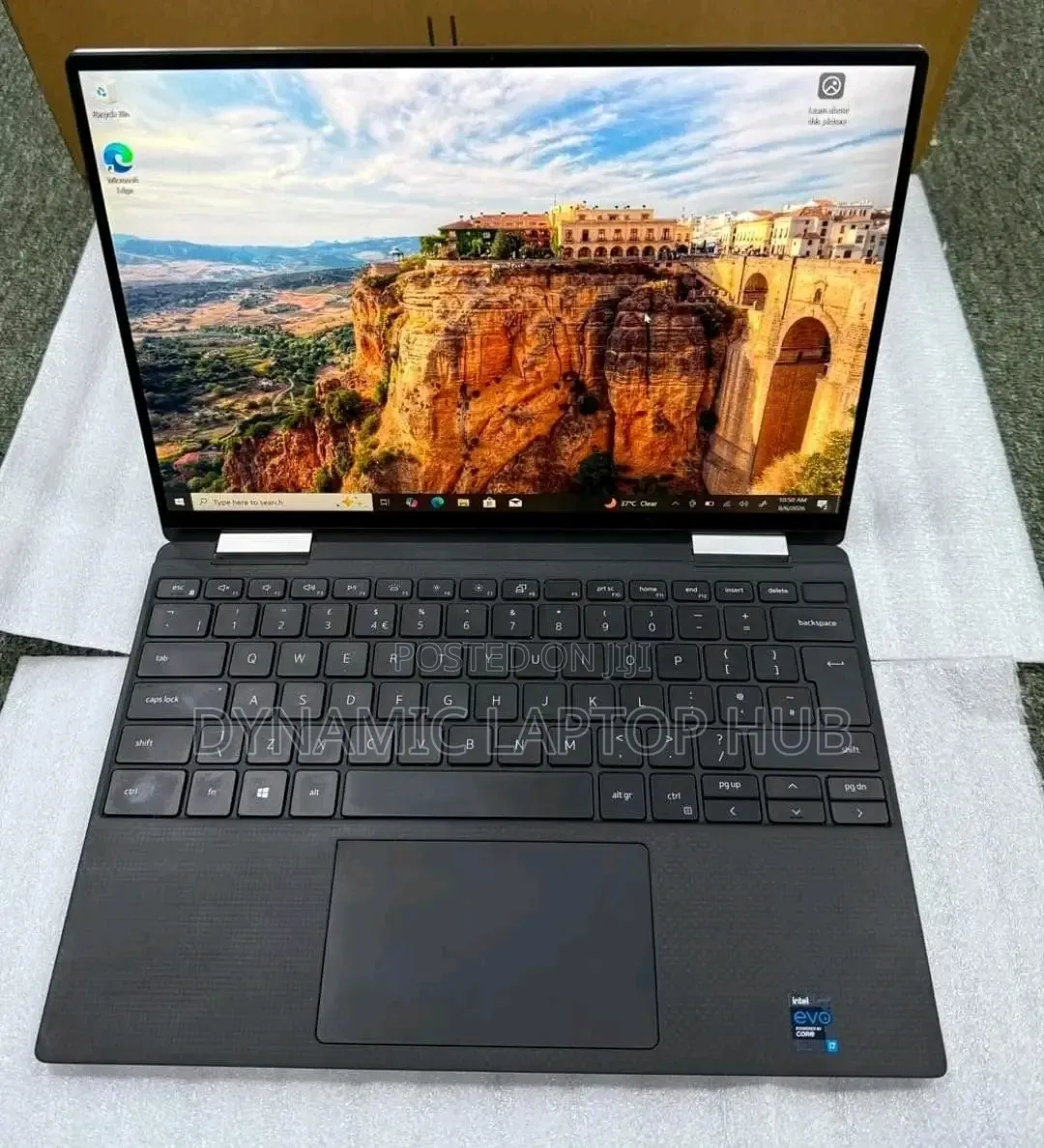 Laptop Dell XPS 13 9310 16GB Intel Core i7 SSD 512GB
