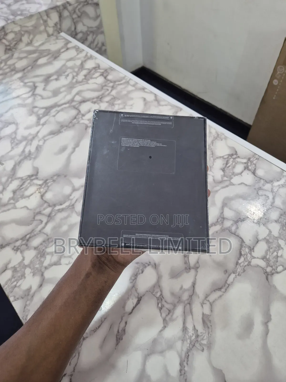 New Samsung Galaxy Z Fold 5 512 GB Black