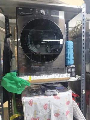 LG 12/8 Front Loadwashing Machine