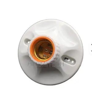 . 360° HD CCTV Bulb Holder Camera – Smart Security Camera With Light