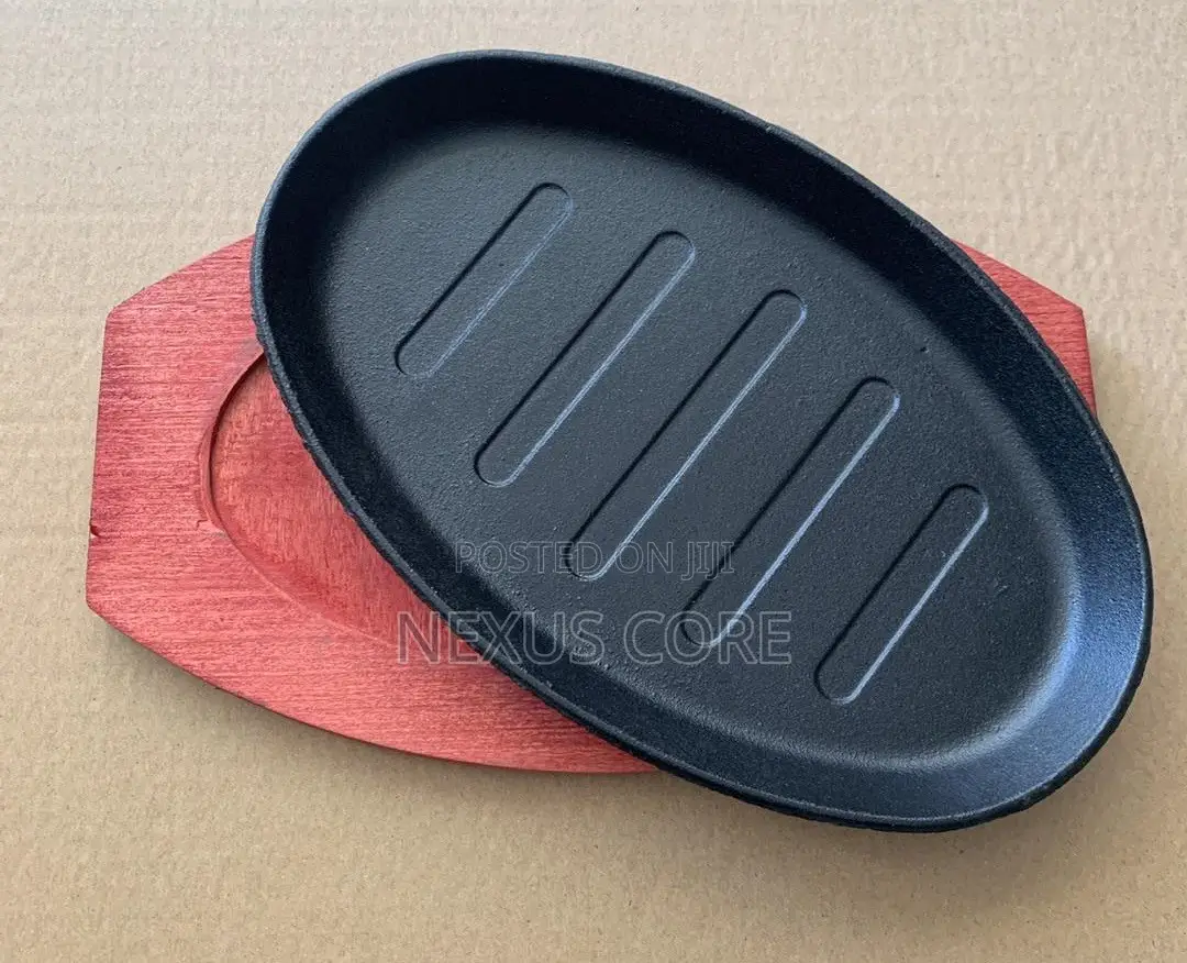Sizzling Plate