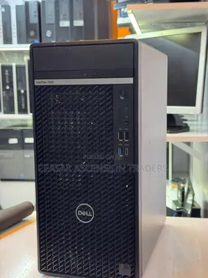 Desktop Computer Dell Optiplex 7090 8GB Intel Core i7 SSD 256GB
