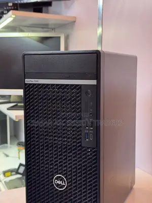 Desktop Computer Dell Optiplex 7090 8GB Intel Core i7 SSD 256GB