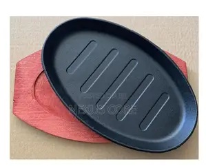 Sizzling Plate