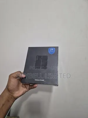 New Samsung Galaxy Z Fold 5 256 GB Black