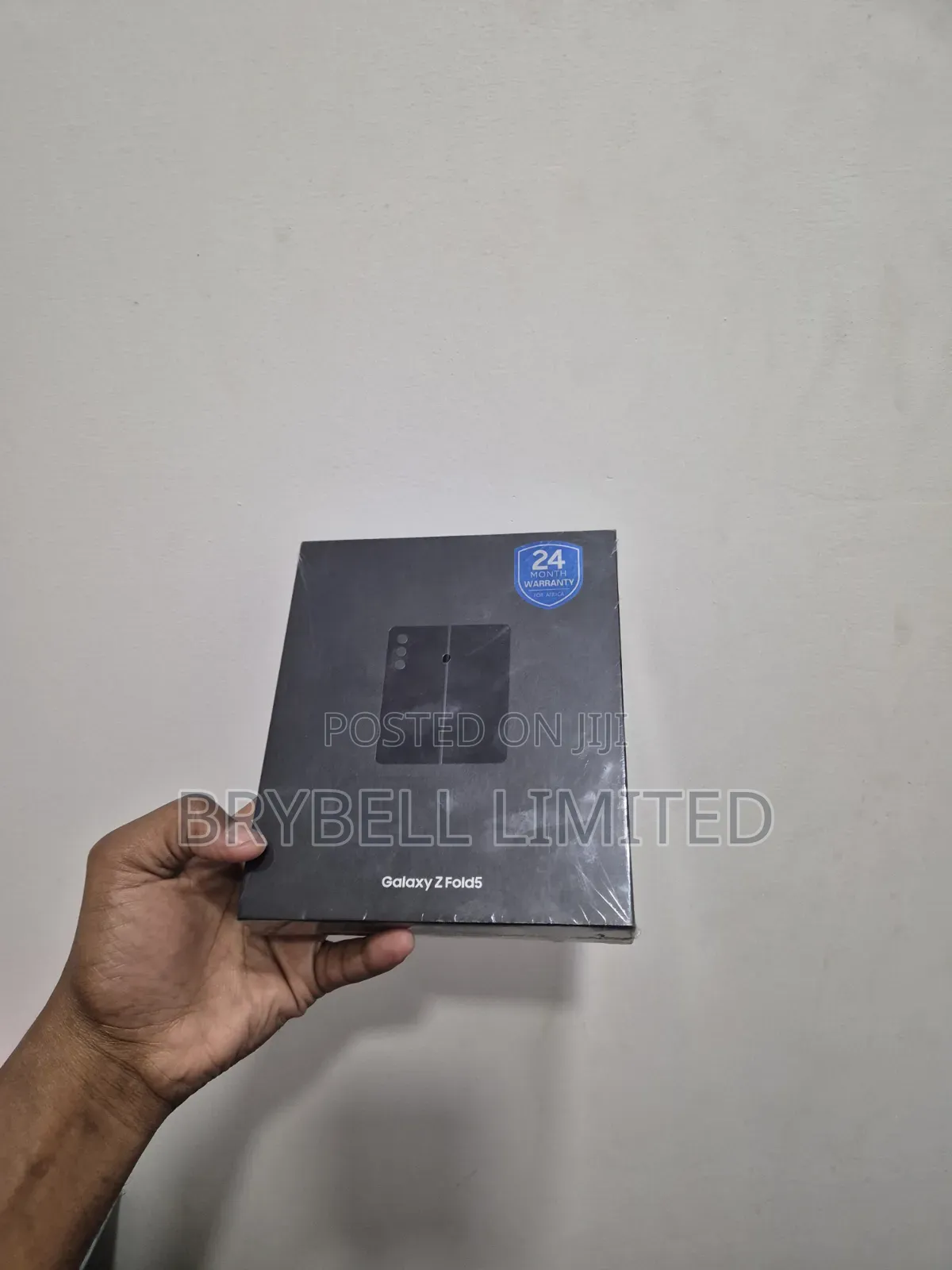 New Samsung Galaxy Z Fold 5 256 GB Black