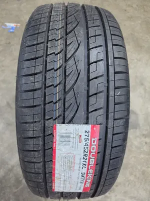 275 /45 21 Doubleking Tires