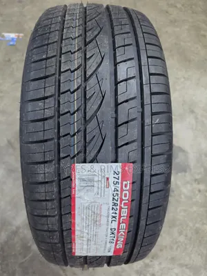 275 /45 21 Doubleking Tires