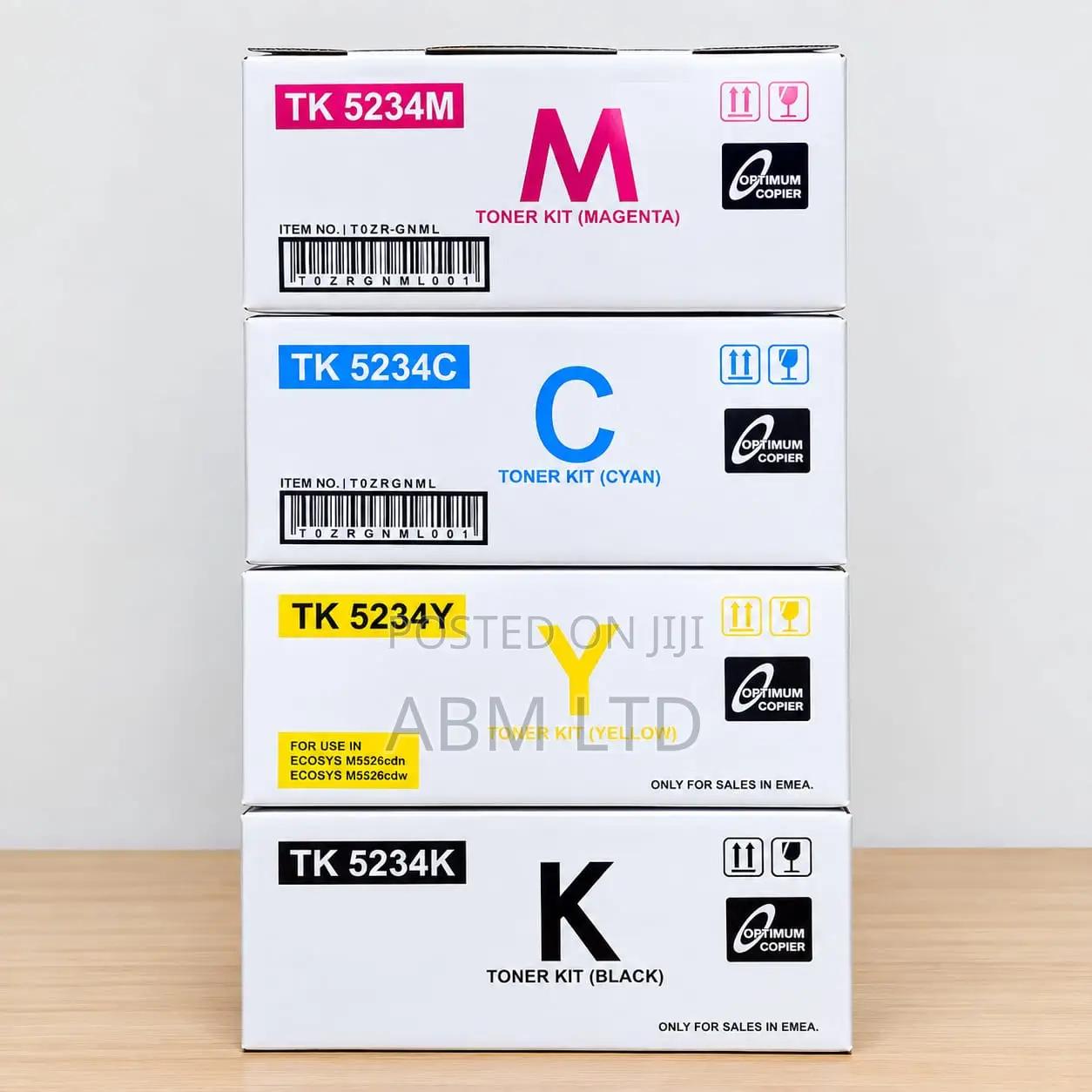 Print Smarter With Kyocera Ecosys 5234 Tonner