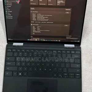 Laptop Dell XPS 13 9310 2-in-1 16GB Intel Core i7 SSD 256GB
